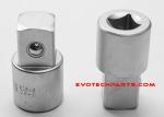 Vergrößerungsstück  1/2 Zoll (12,5 mm) auf 3/4 Zoll (20.0 mm)